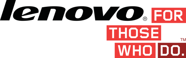 Kontakt – Nadačný fond Lenovo logo