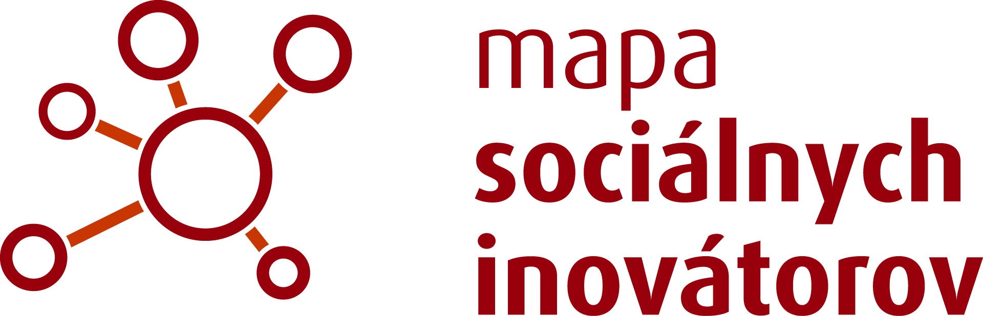 Mapa Sociálnych inovátorov logo