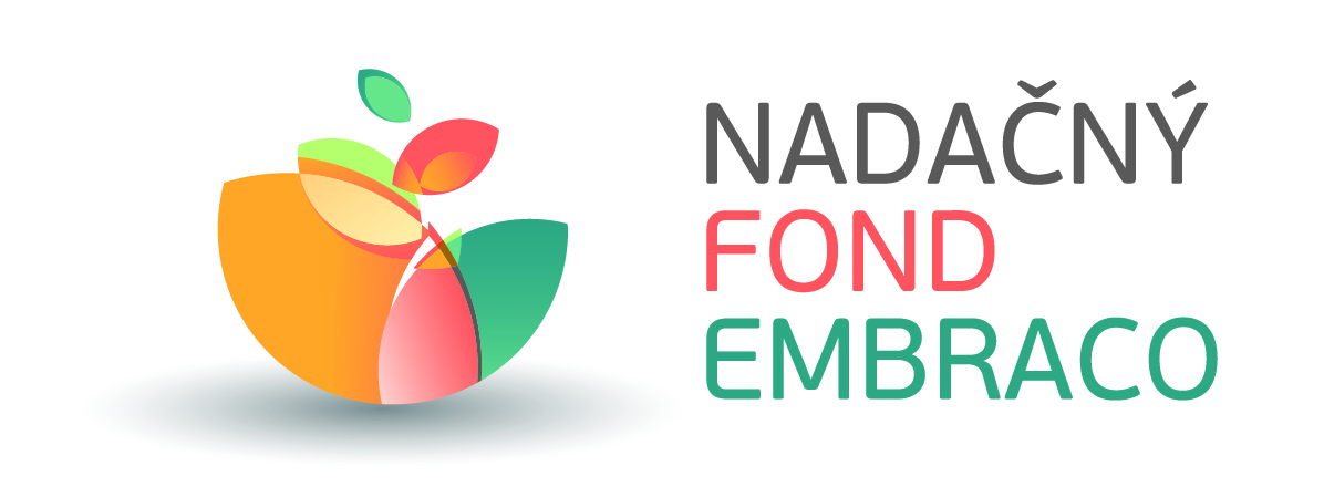 Nadačný fond Embraco logo