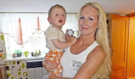 Ivana sa stará o synčeka s mozgovou obrnou: Verím, že sa raz postaví a povie mi mama