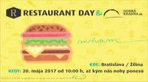 Restaurant Day 2017 – When the way to good deeds is through the stomach