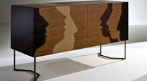 A SILENZIO cabinet in a charity auction in support of Generation 3.0