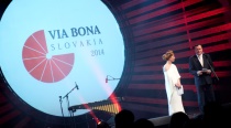 75 nominees competing for the Via Bona Slovakia award