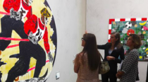 Mladé slovenské umenie obdivujú aj v Miláne