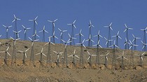 Úspech EÚ vo veternej energetike