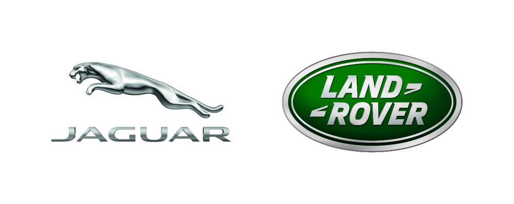 Kontakt – Jaguar Land Rover logo
