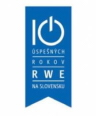 Desať úspešných rokov RWE na Slovensku