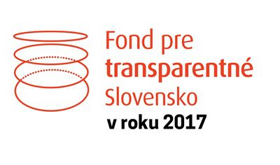 Aký bol rok 2017 vo Fonde pre transparentné Slovensko?