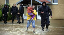 Aj z vašich darov už stavajú domy pre rodiny zasiahnuté povodňami