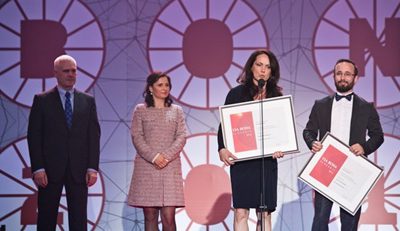 Firmy sa môžu nominovať na prestížnu cenu Via Bona Slovakia 2017