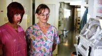 Detskej fakultnej nemocnici v Košiciach sme darovali inkubátor