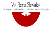 Shortlisty Via Bona Slovakia 2012
