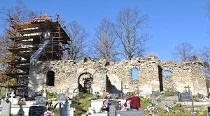 Romantické ruiny dostanú nový veniec