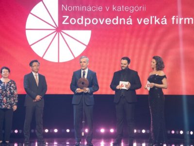 48 companies are competing for the Via Bona Slovakia 2017 Award