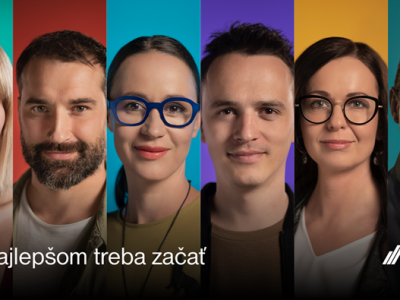 Tatra banka si novou kampaňou buduje imidž zamestnávateľa budúcnosti pre smart ľudí