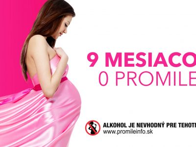 Plzeňský Prazdroj Slovensko už ôsmy rok vyzýva budúce mamičky k abstinencii