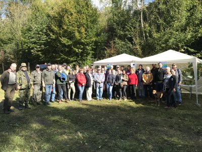 Plzeňský Prazdroj Slovensko: Jeseň pivovarníkov vo farbách dobrovoľníctva