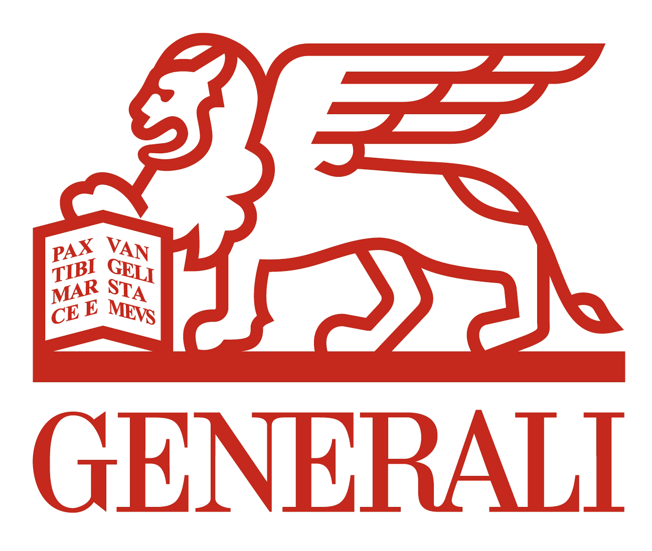 Výročné správy – Generali logo