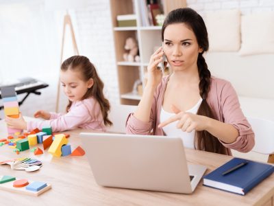 Ako podporiť zamestnancov-rodičov na home office?