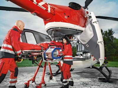 Kaufland a Lidl venujú Univerzitnej nemocnici v Bratislave život zachraňujúce prístroje