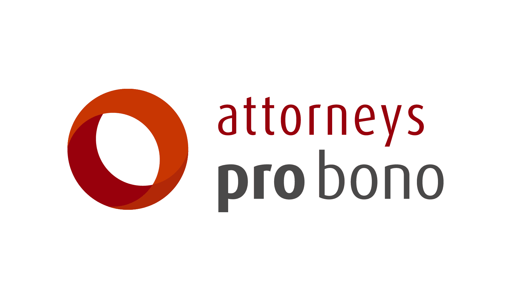 Pro Bono Attorneys logo