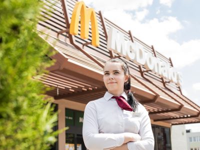 Najzamestnávateľ roka patrí po tretíkrát po sebe spoločnosti McDonald’s