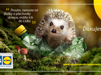 Zálohovaním môžete pomôcť slovenskej prírode hneď dvakrát. Povieme vám ako!