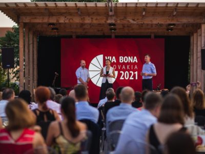Via Bona Slovakia 2021 showed that the business sector is aware of its responsibility
