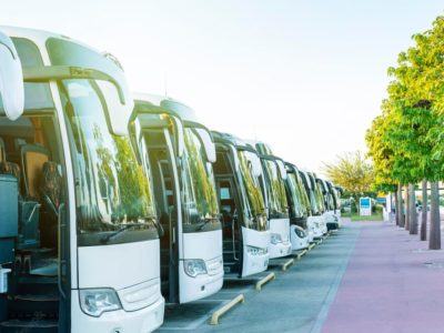 Unique software accelerates the introduction of emission-free buses in public transport