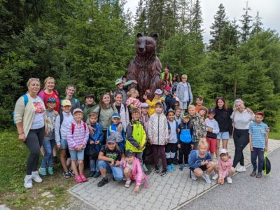 Viac ako 500 detí z Ukrajiny navštevuje letné tábory spolu so slovenskými deťmi vďaka Nadácii Volkswagen Slovakia