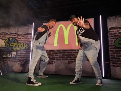 Priateľom vzdelávacieho projektu  ECO TOUR, oslavujúceho 10. výročie, sa stal McDonald’s