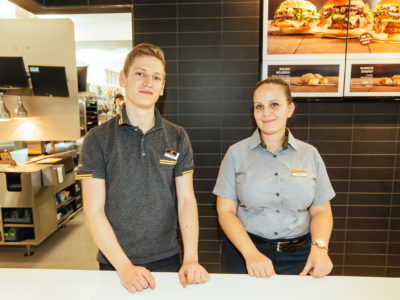 Zákazníci McDonald’s prispeli sumou 51 558 eur detským nemocniciam