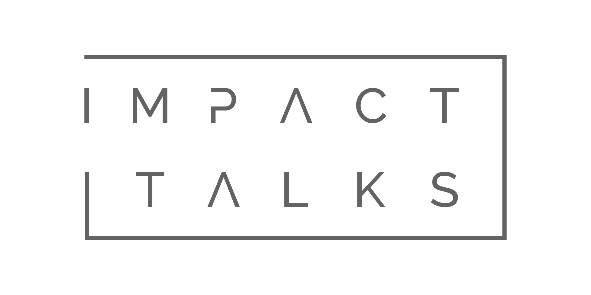 Impact Talks – Podujatia logo