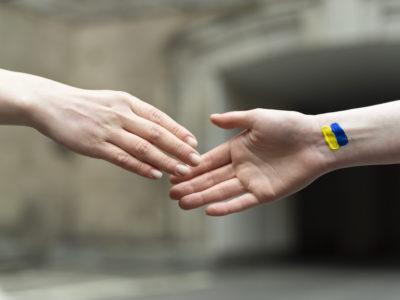 Národný projekt EU-CARE podporí organizácie, ktoré poskytujú pomoc Ukrajincom a Ukrajinkám