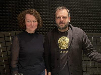 Farárka Anna Polcková: Pomáhajte aj v januári, nielen pred Vianocami (podcast)