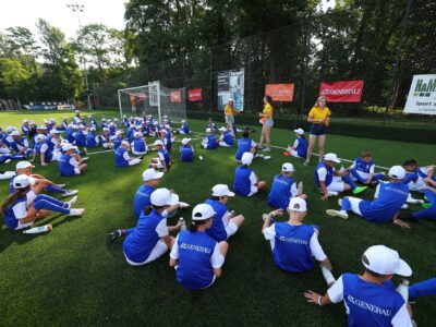 Italia Soccer Camp – detský futbalový tábor