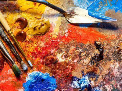 Nadácia VÚB opäť vyhlásila súťaž Maľba pre začínajúcich profesionálnych maliarov a maliarky
