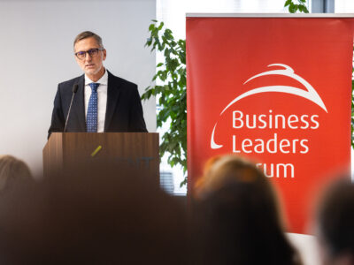 Martin Kuruc z Tesca je novým prezidentom združenia Business Leaders Forum