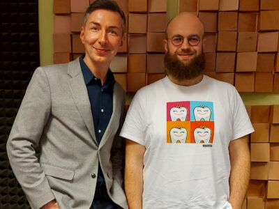 Spolumajiteľ zubnej kliniky Peter Džupa: Namiesto cesty okolo sveta sme urobili niečo pre Kysuce (podcast)