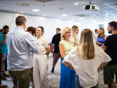 Spoznajte 15 organizácií, ktoré postúpili do Impact Lab Bootcampu