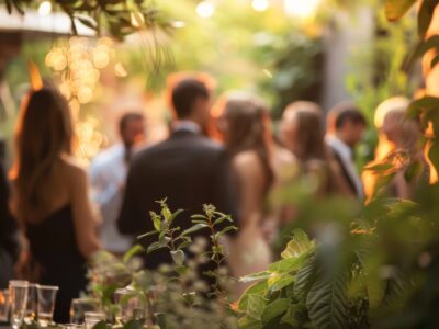 Zodpovedný event vyžaduje viac ako len lokálny catering